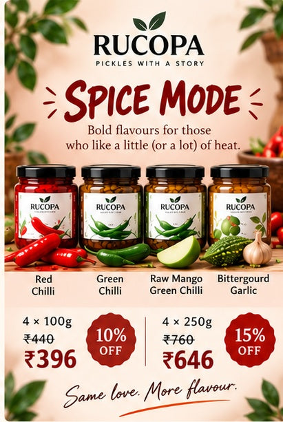 The Spice Mode
